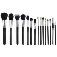 Cherish Best Selling Customize Makeup Brush Makeup Wholesale 15pcs artist brush set